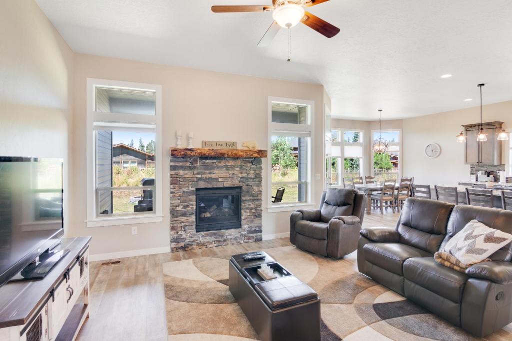 McCall House | 1031 Retreat