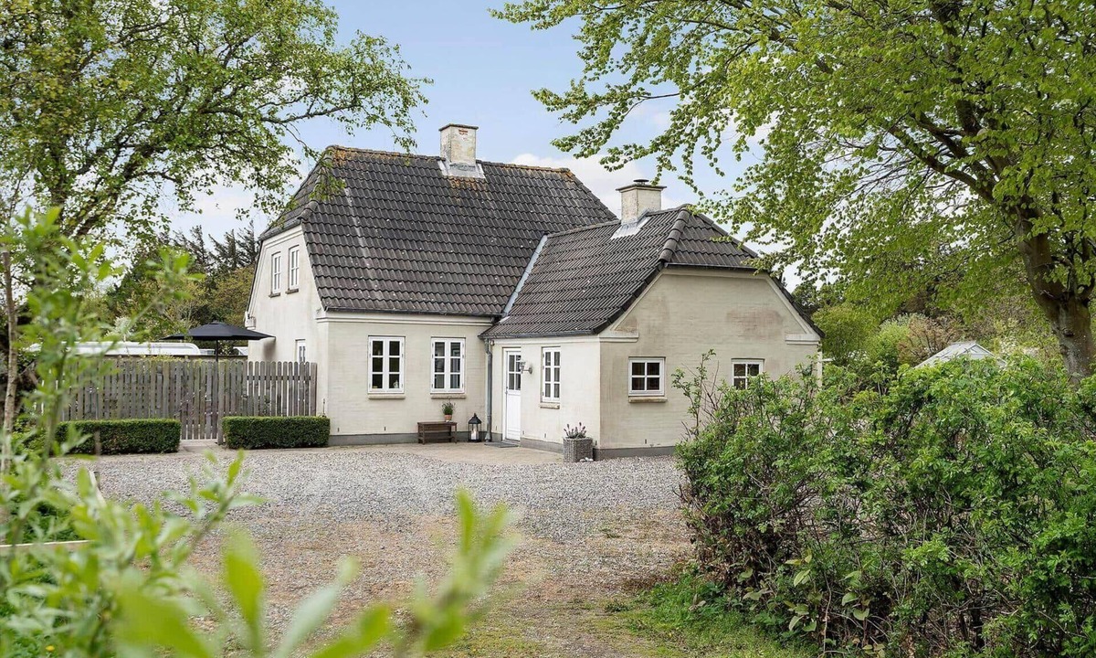 Øhuse House | 10319 Ulfborg - Øhusevej 25
