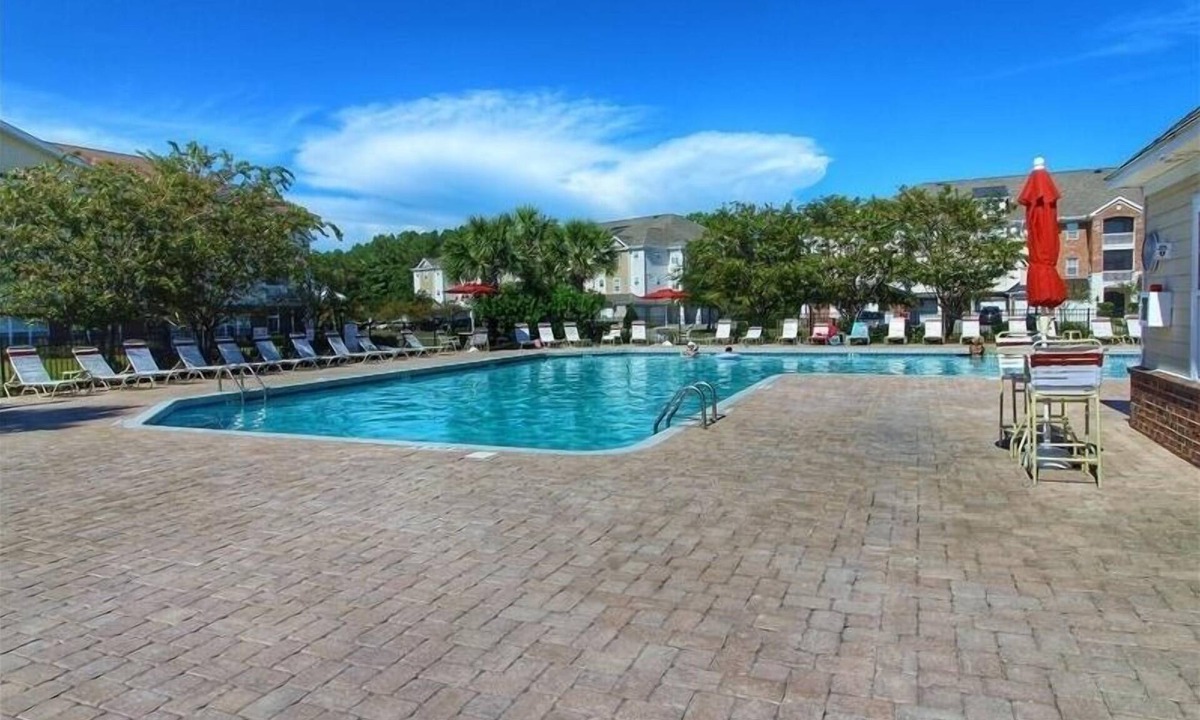 North Myrtle Beach Condo | 1033 The Havens - Barefoot Resort Rentals