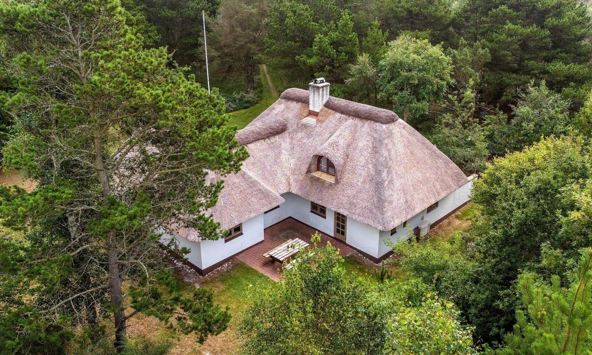 Øhuse House | 10376 Ulfborg - Øhusevej 36