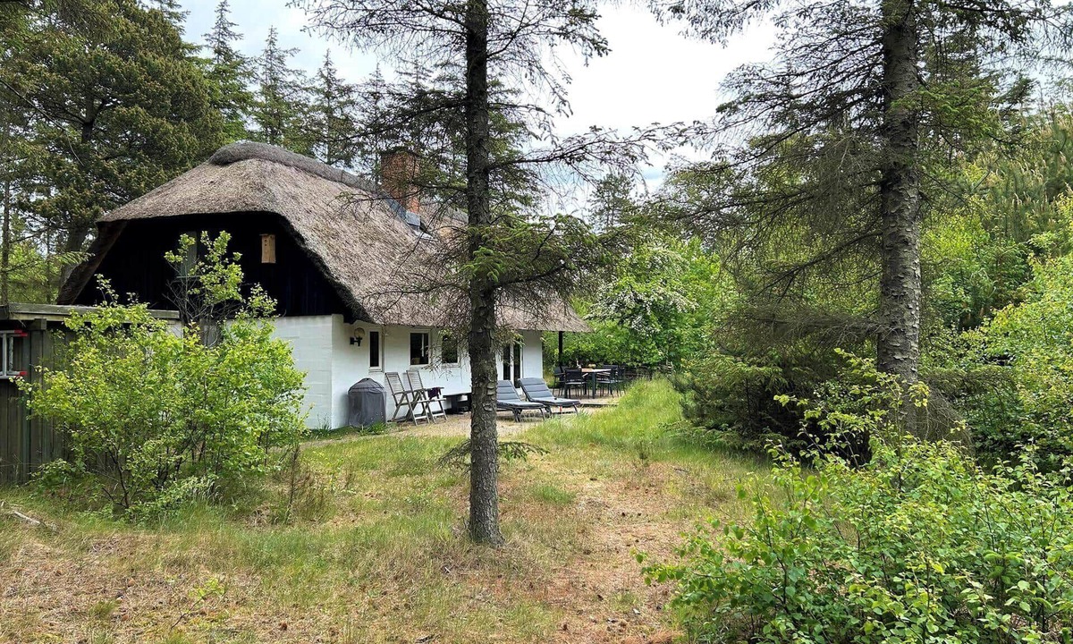 Øhuse House | 10385 Ulfborg - Kjærgaardvej 92