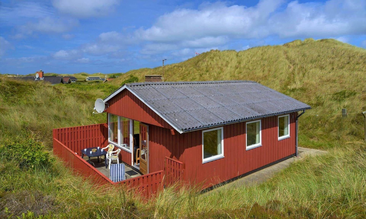 Houvig Strand House | 104 Ringkøbing - Sneppedalen 8