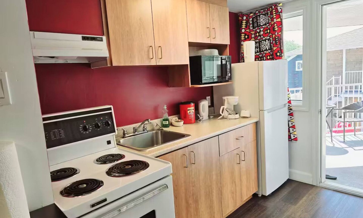 Mauricie Apartment | #105 Enjoy your stay