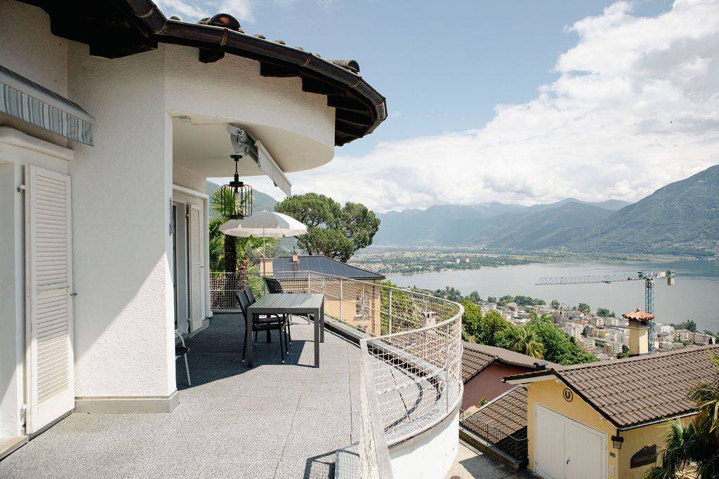 Orselina Apartment | 105 m² Apartment ∙ 2 bedrooms ∙ 4 guests