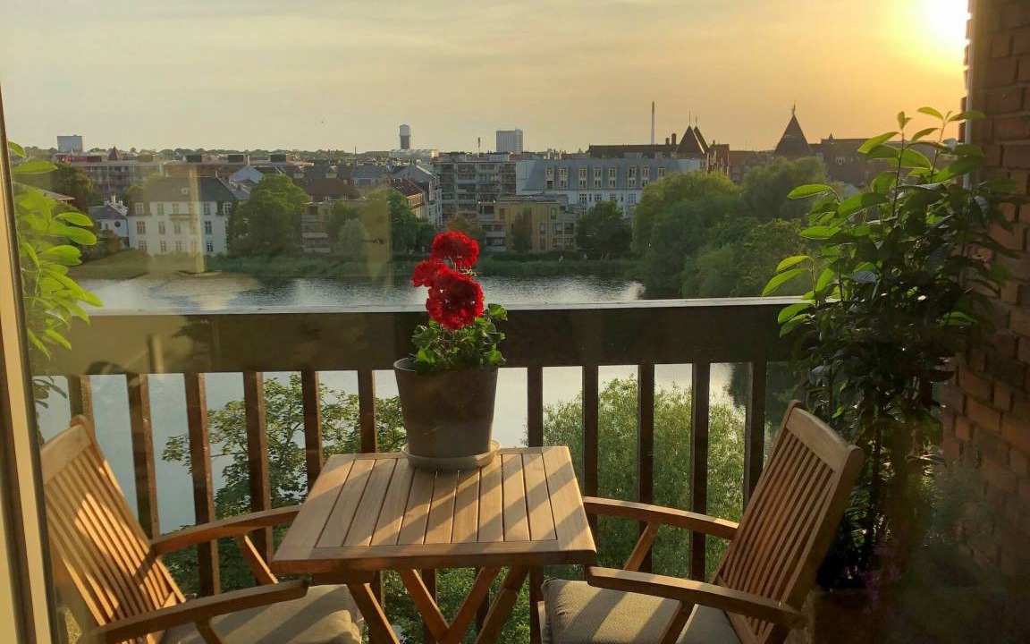 København V Apartment | 105 m² Apartment ∙ 2 bedrooms ∙ 3 guests