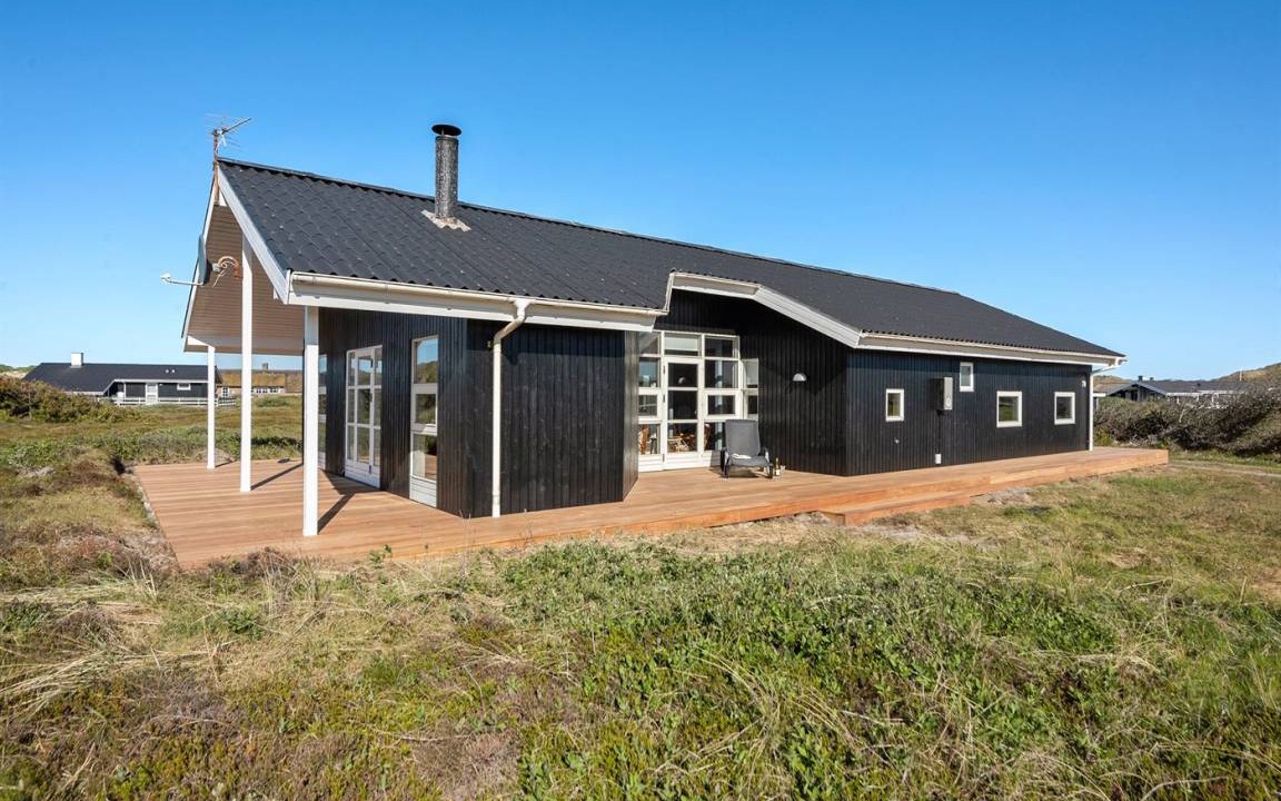 Houvig Strand House | 105 m² House ∙ 3 bedrooms ∙ 8 guests