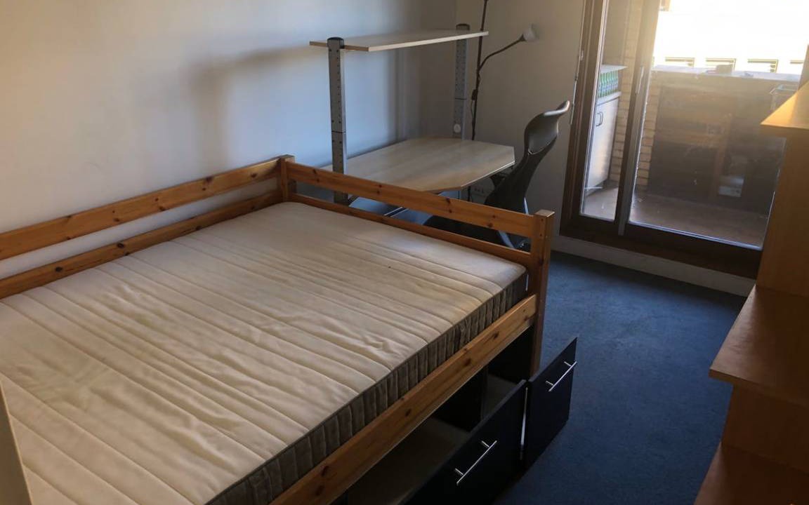 Cachan Resort | 105 m² Private room ∙ 1 bedroom ∙ 1 guest