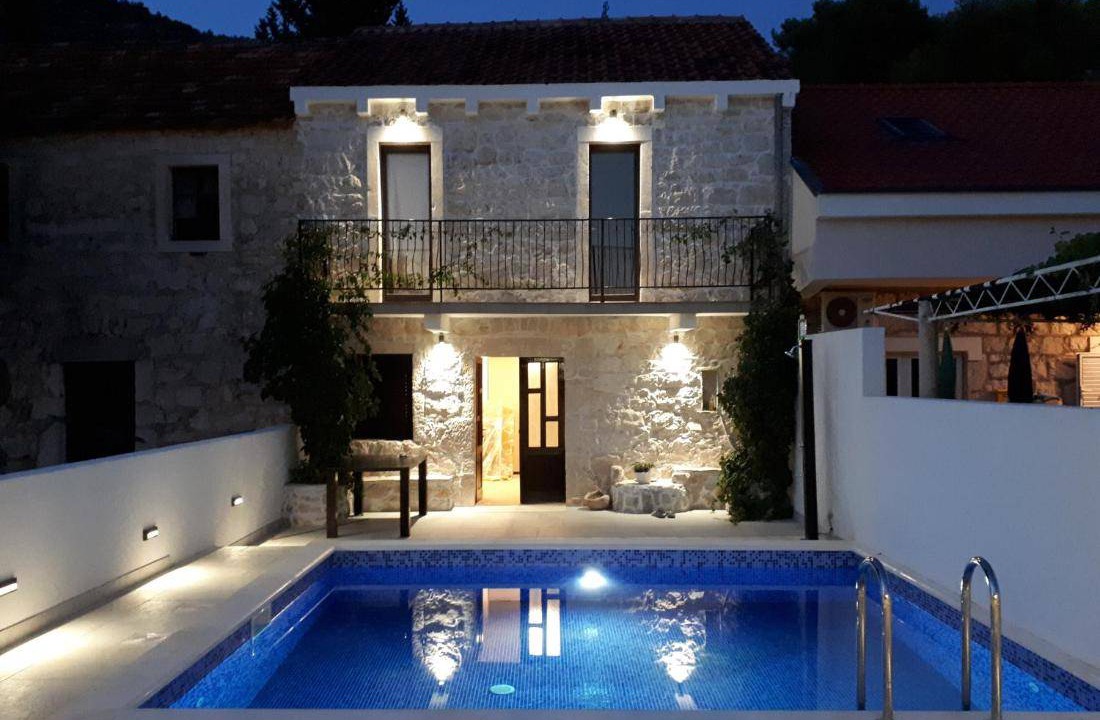 Slivno Villa | 105 m² Villa ∙ 3 bedrooms ∙ 8 guests