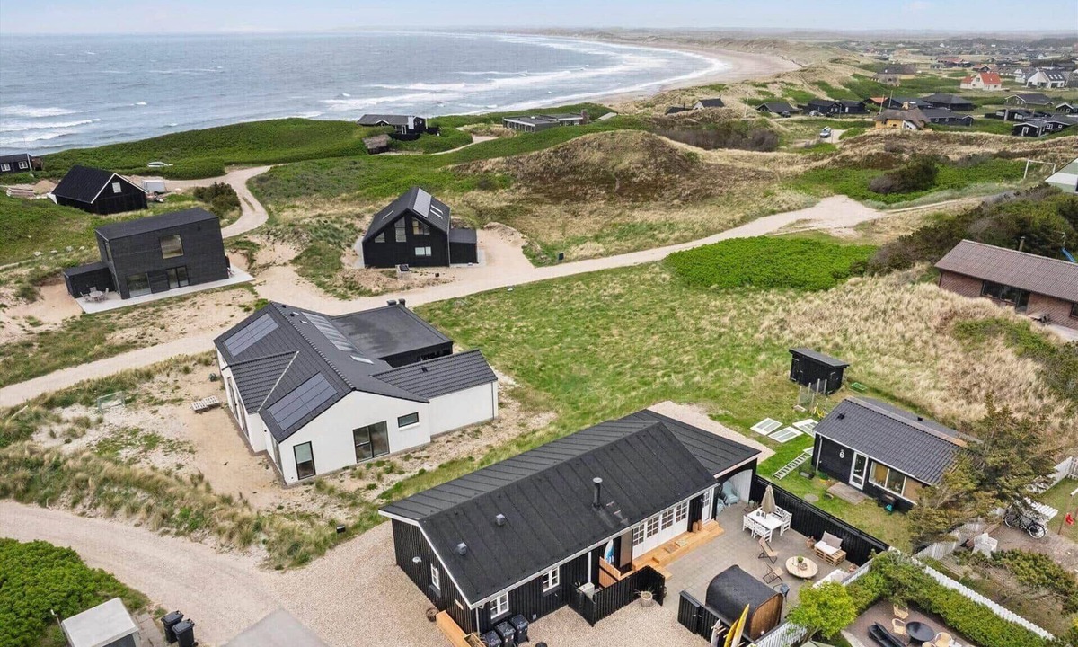 Klitmoller House | 1054 Thisted - Stågbak 4