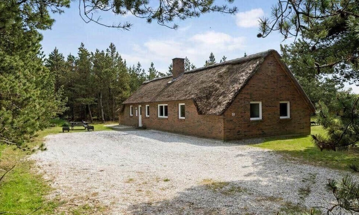 Klegod Strand House | 1056 Klegod - Lyngvejen 10