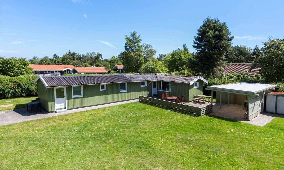 Stege House | 1056 Stege - Ternevej 21