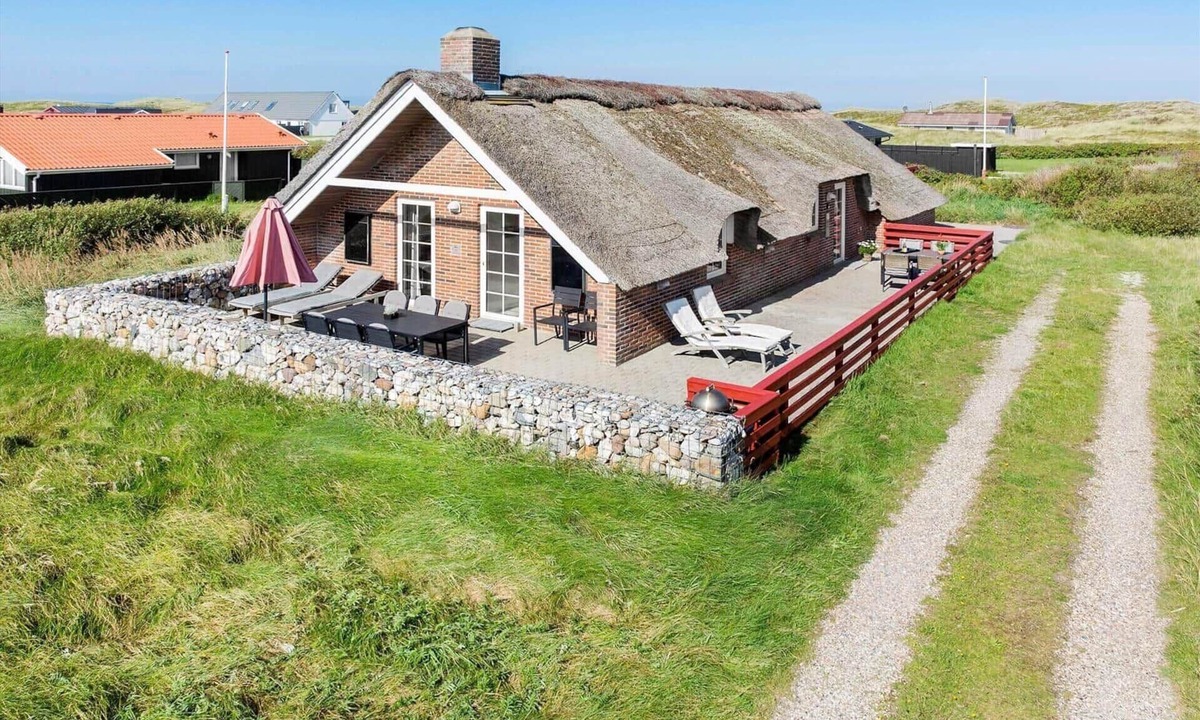 Klitmoller House | 1058 Thisted - Kløvborgsti 8