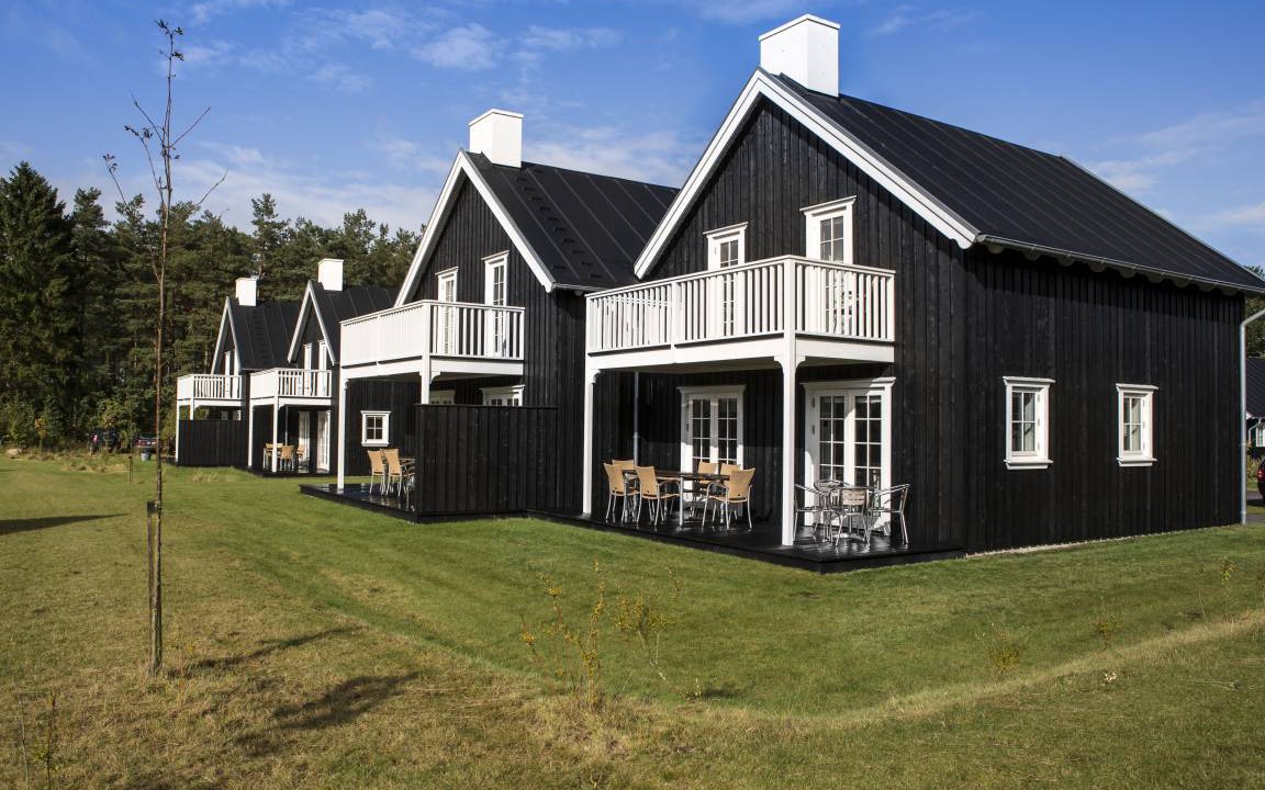 Gjern House | 106 m² Bungalow ∙ 4 bedrooms ∙ 8 guests