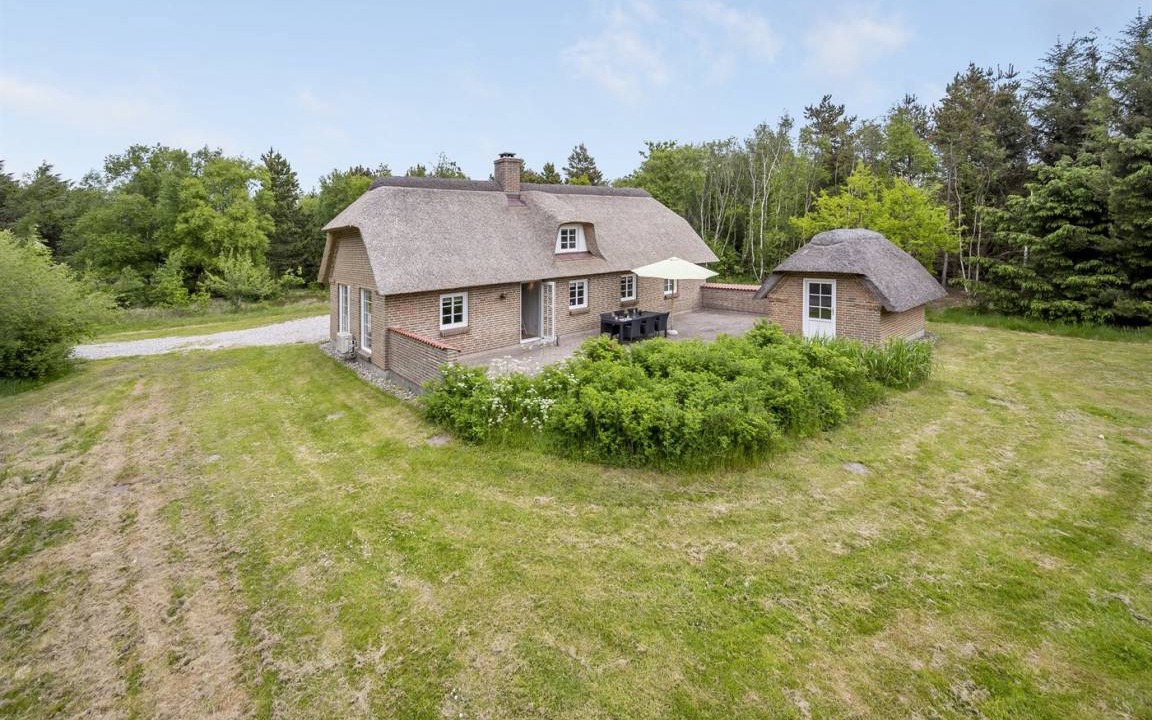 Øhuse House | 106 m² House ∙ 3 bedrooms ∙ 8 guests