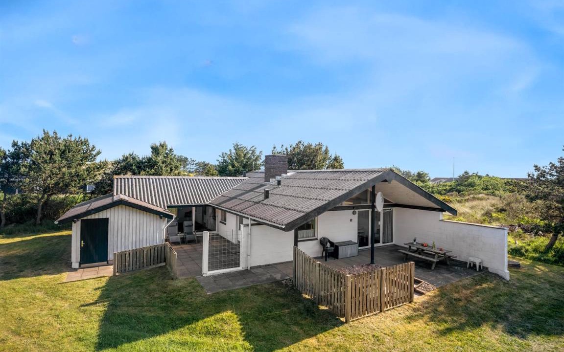 Nørre Lyngvig House | 106 m² House ∙ 3 bedrooms ∙ 6 guests