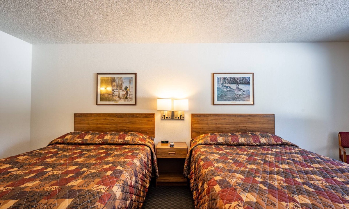 Boulder Junction Apartment | 106 Two Queen Room with lock off access