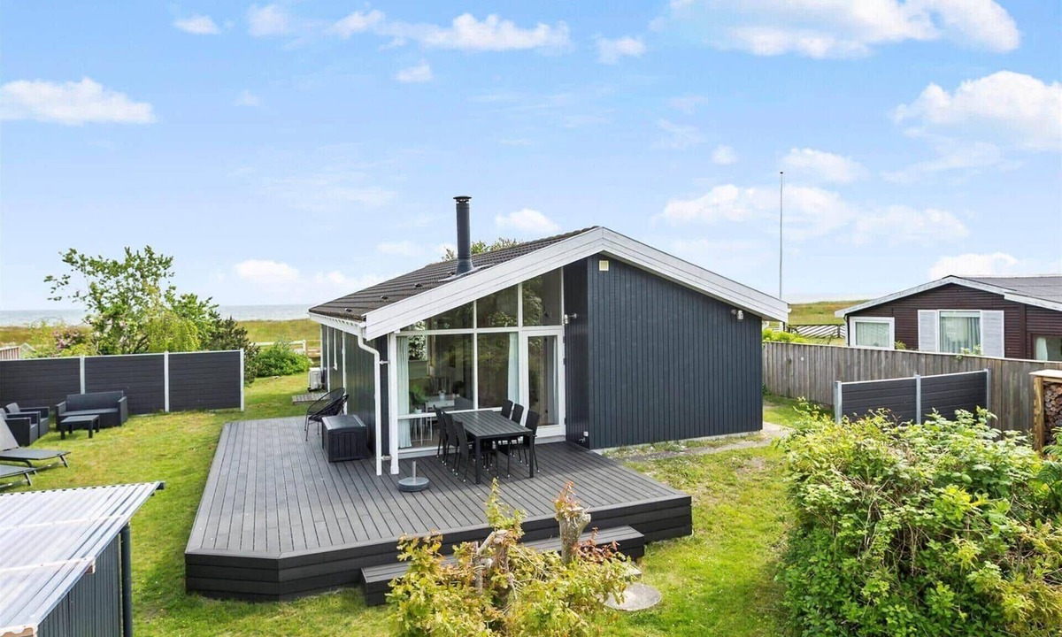Stege House | 1060 Stege - Ulvshalevej 213