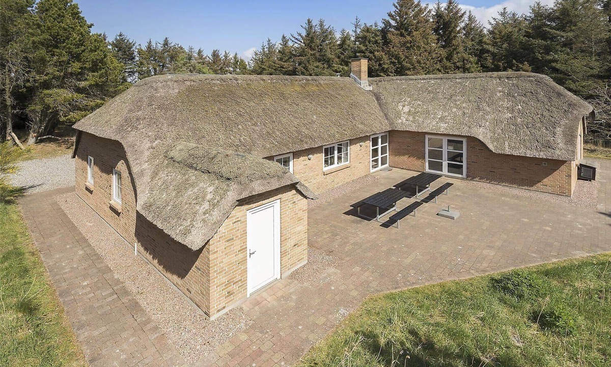 Øhuse House | 10607 Ulfborg - Gaffelbjergvej 38