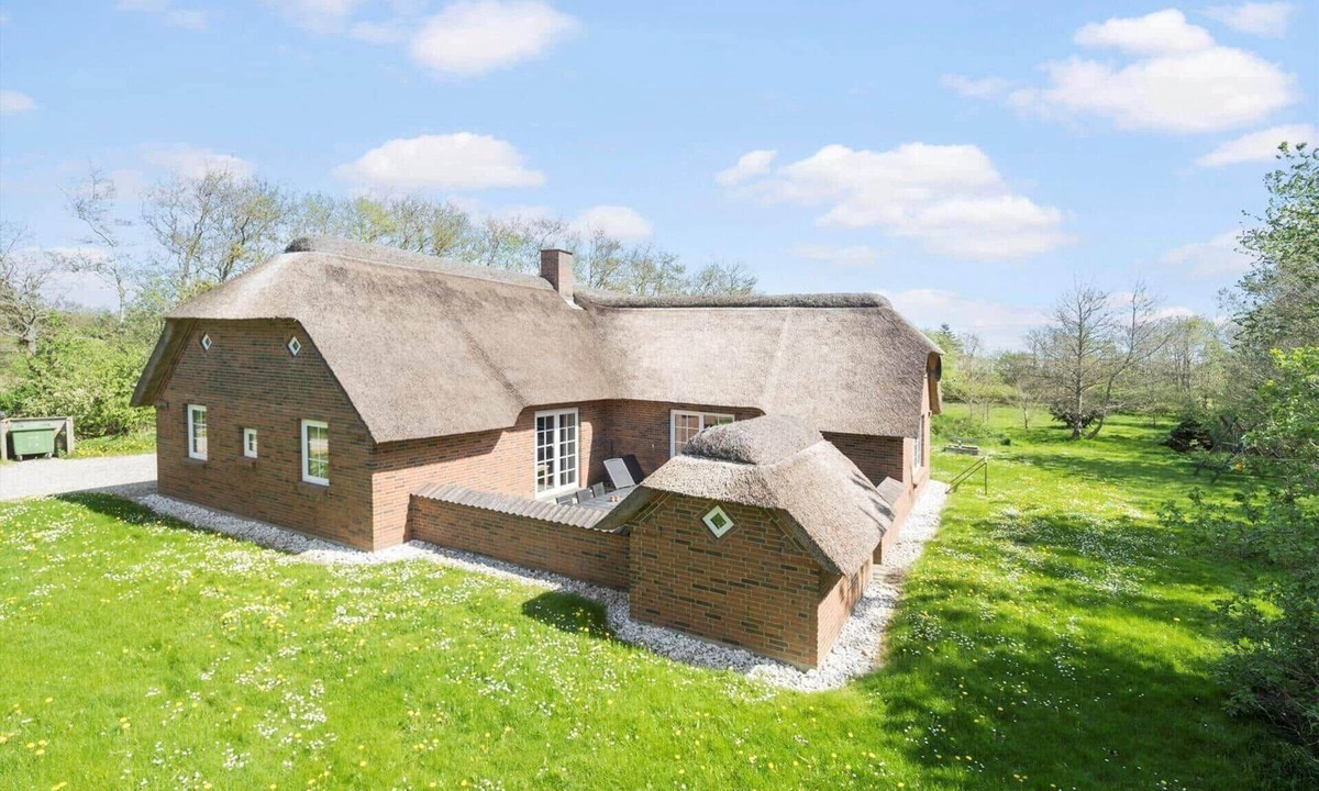Øhuse House | 10609 Ulfborg - Grævlingevej 20