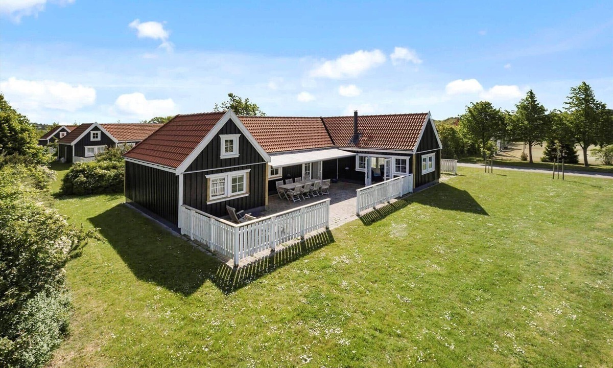 Holloselund House | 1061-N Vejby - Lundebakken 1
