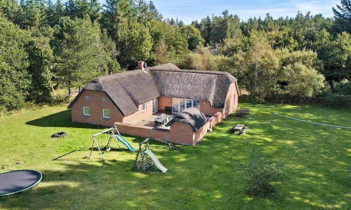 Øhuse House | 10613 Ulfborg - Svollingvej 37