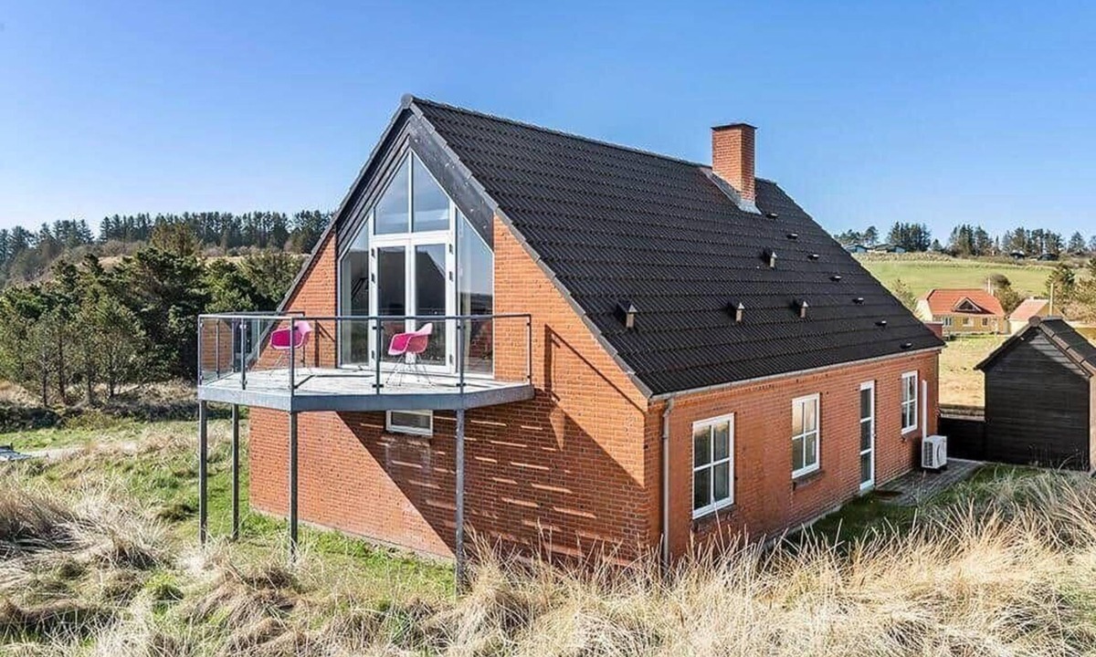 Hanstholm House | 1063 Hanstholm - Krægpøtvej 163