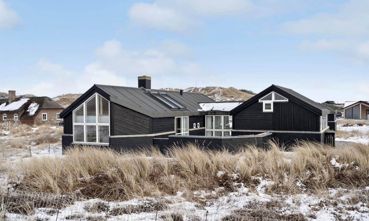 Houvig Strand House | 1064 Ringkøbing - Sneppedalen 90