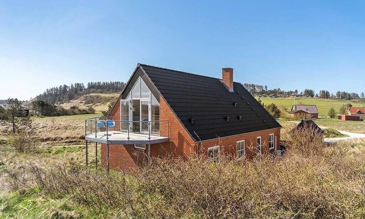 Hanstholm House | 1065 Hanstholm - Krægpøtvej 165