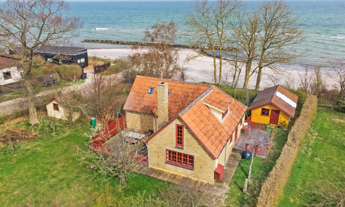 Stege House | 1069 Stege - Ulvshalevej 124