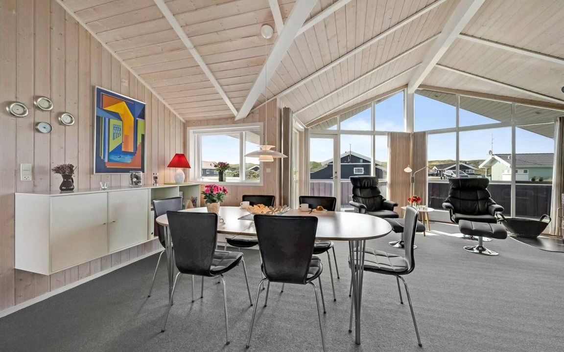 Bjerregard Strand House | 107 m² House ∙ 3 bedrooms ∙ 6 guests