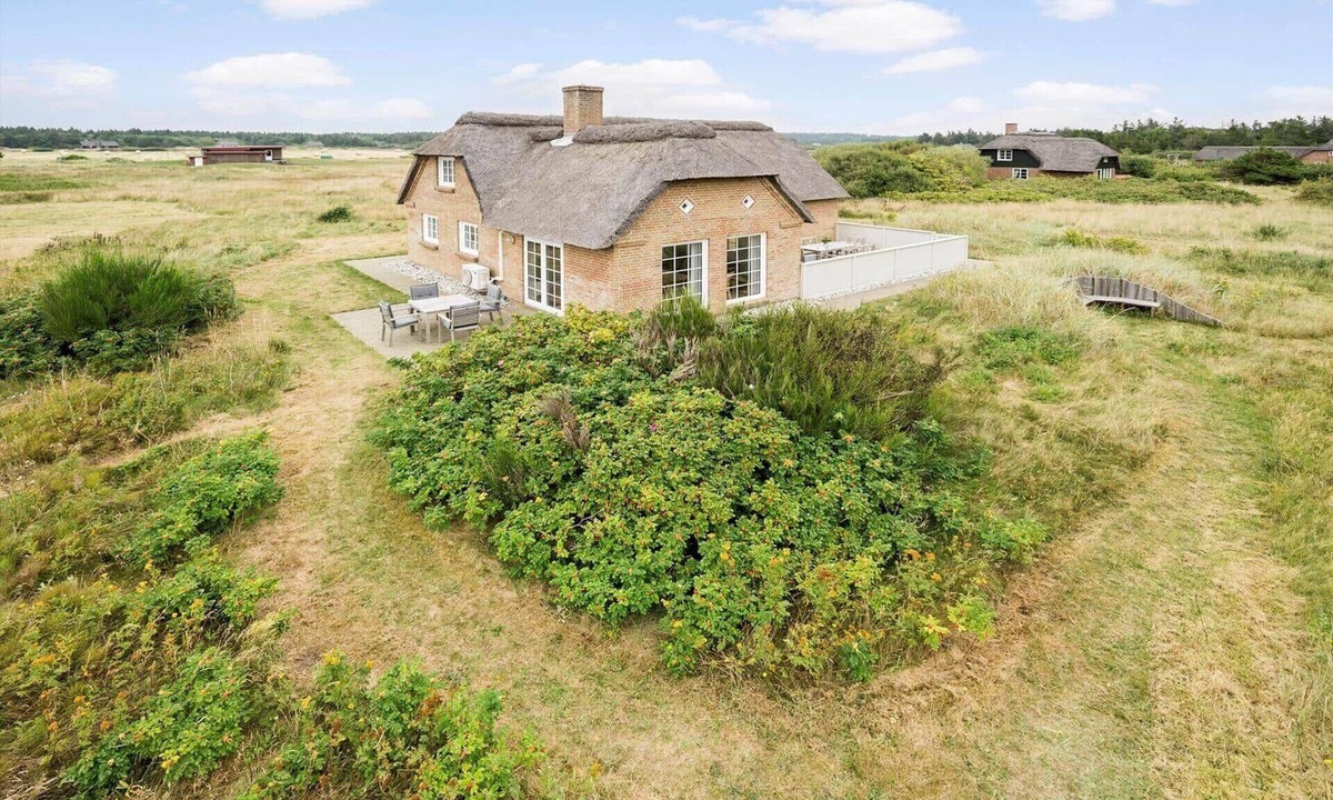 Øhuse House | 10732 Ulfborg - Svollingvej 94