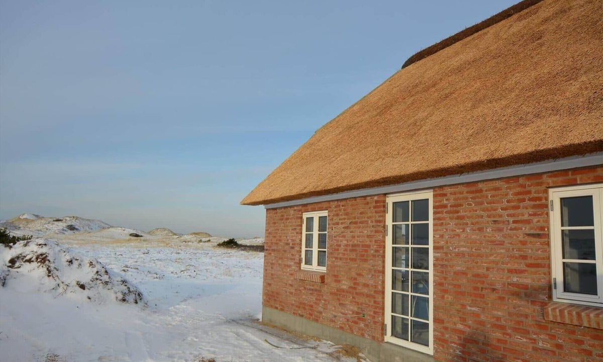 Øhuse House | 10736 Ulfborg - Kjærgaardvej 108