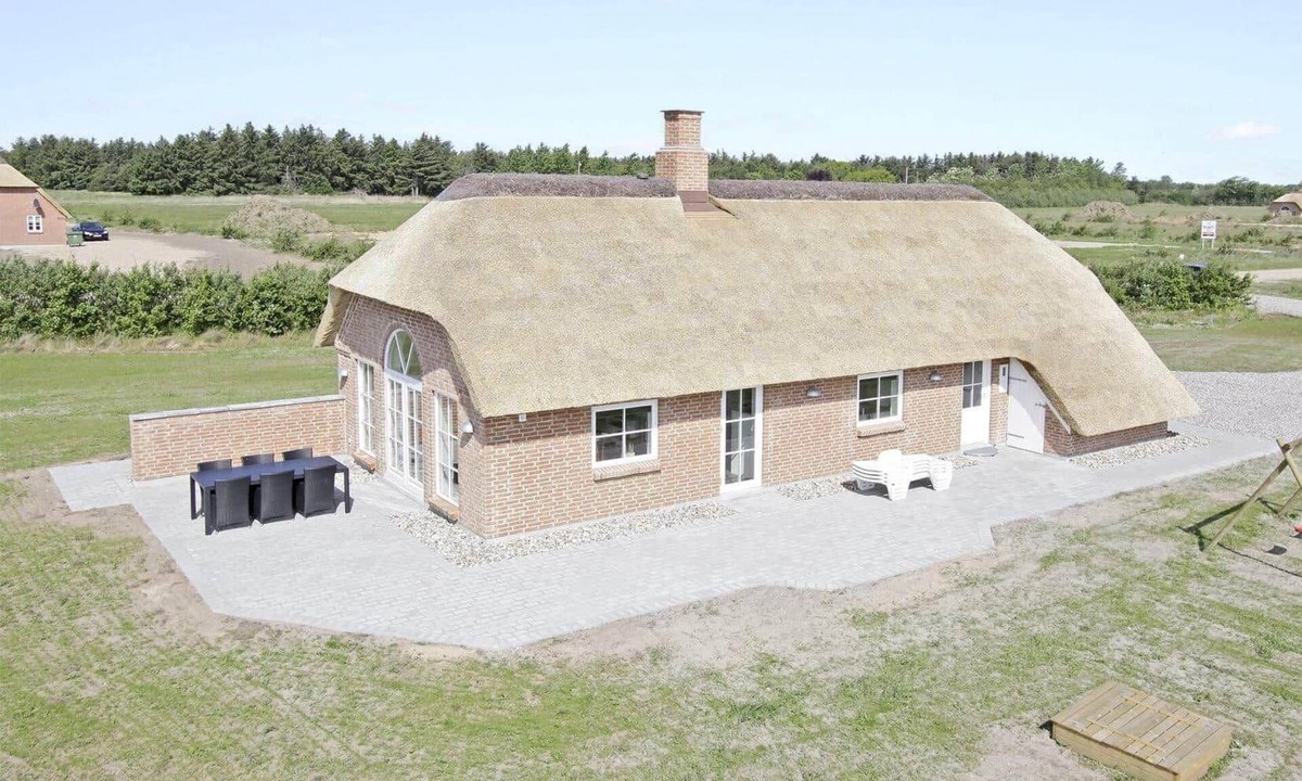 Øhuse House | 10741 Ulfborg - Kornbjergvej 5