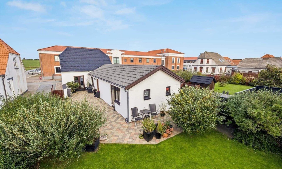 Hanstholm House | 1075 Hanstholm - Bådsgårdsvej 25