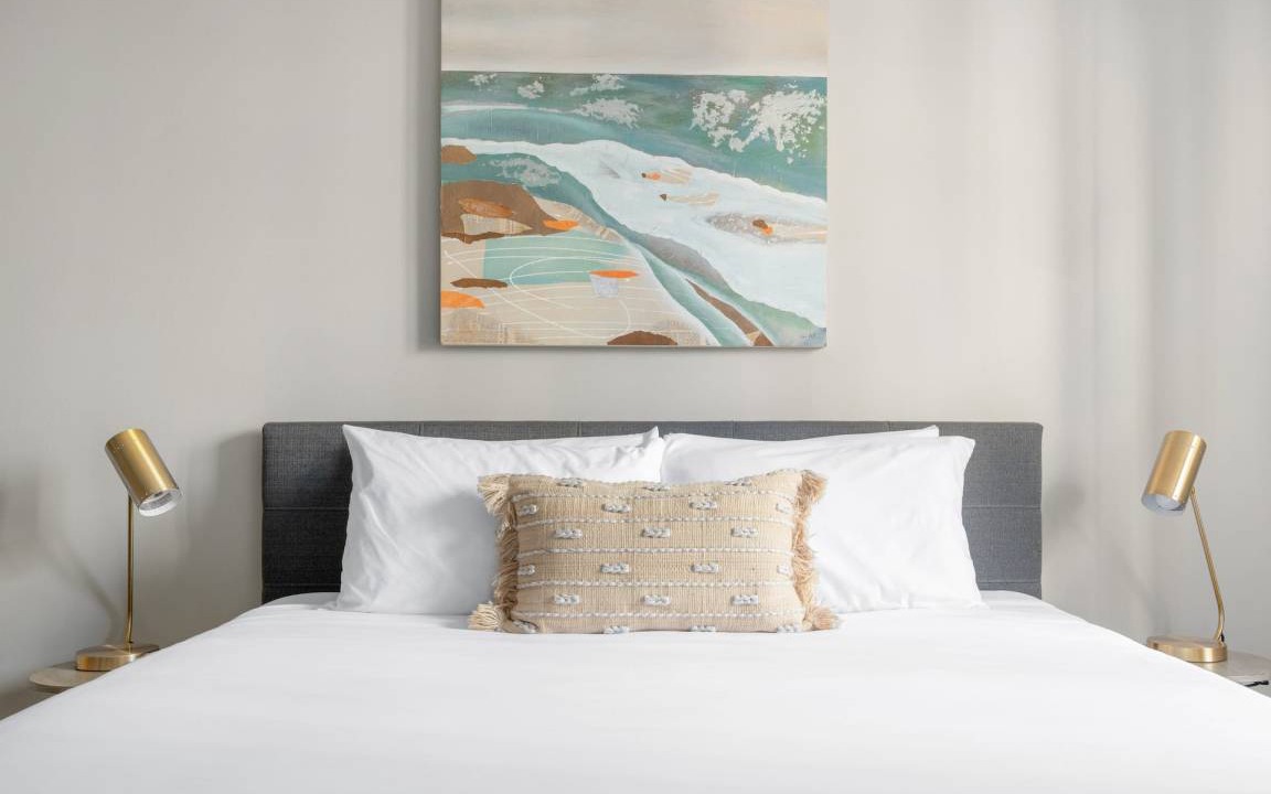 Near North Side Hotel | 108 m² Hotel ∙ 2 bedrooms ∙ 5 guests
