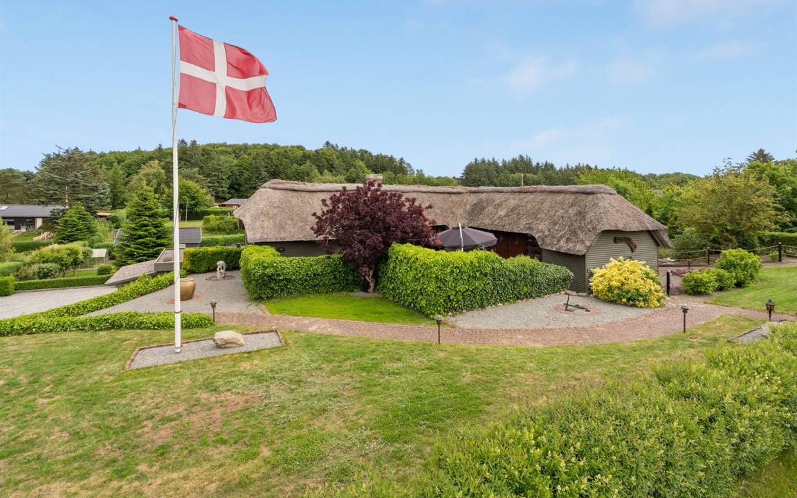 Hvalpsund House | 108 m² House ∙ 3 bedrooms ∙ 8 guests