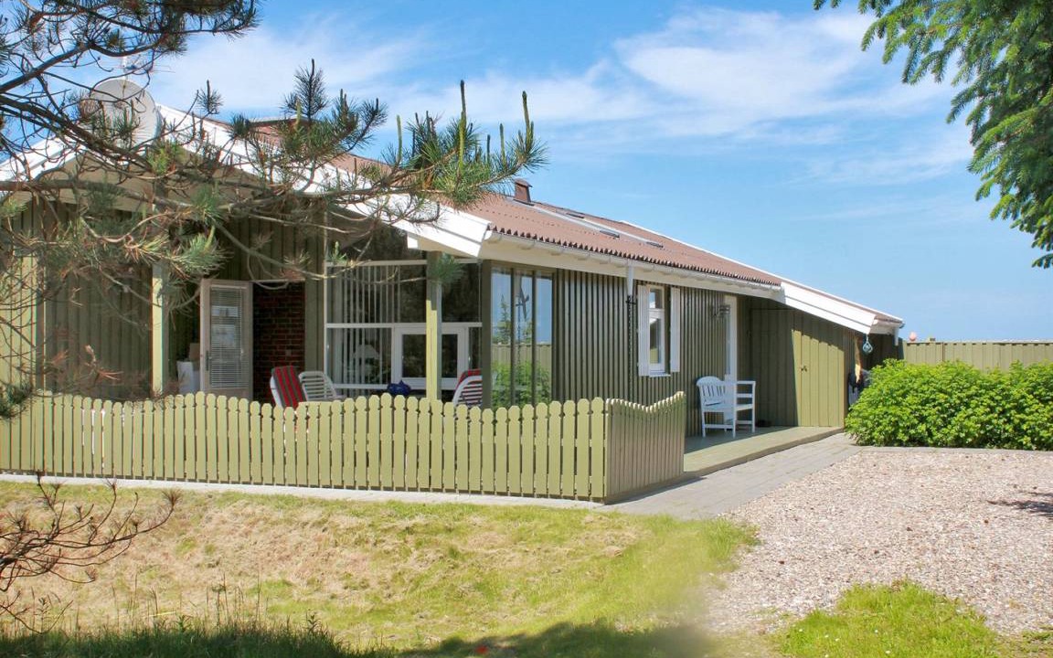 Torup Strand House | 108 m² House ∙ 3 bedrooms ∙ 6 guests