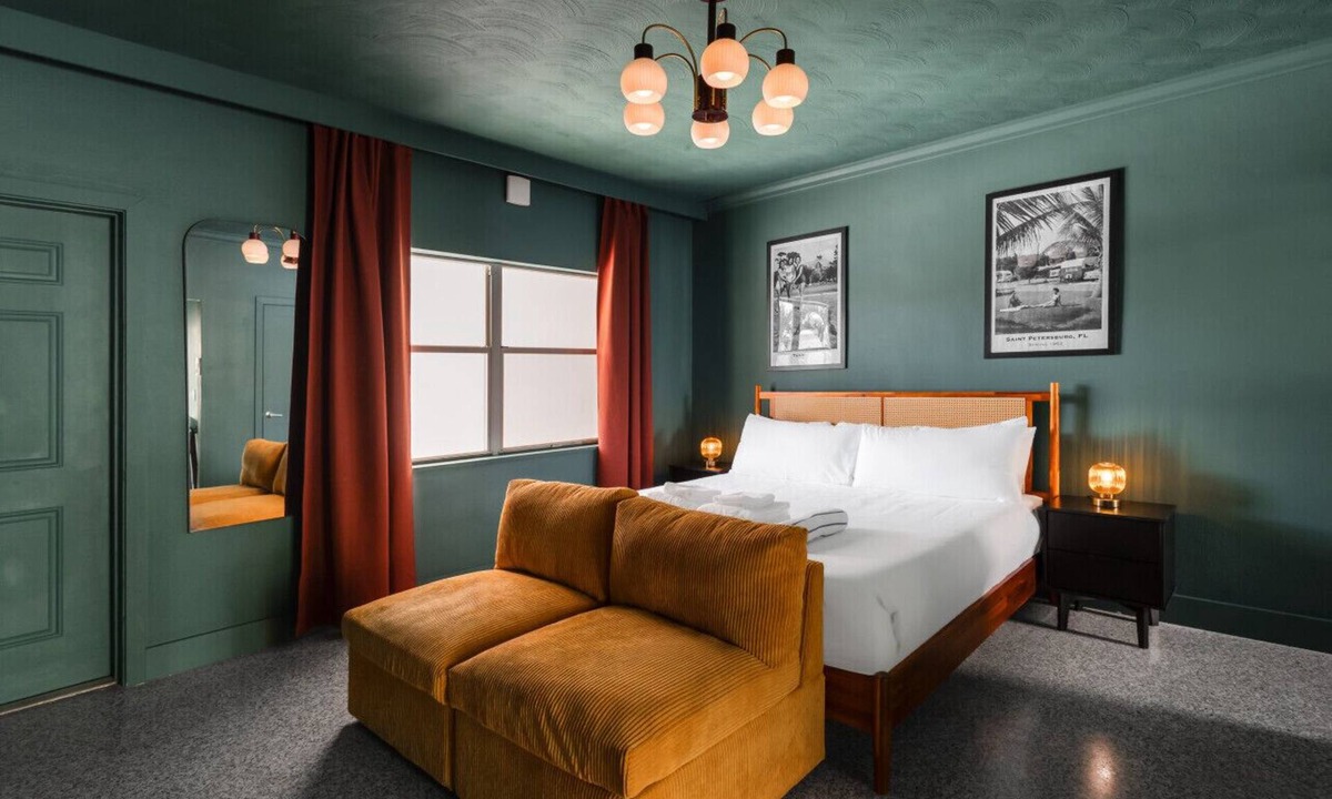 Bay Esplanade Apartment | 108 · ☀Pool✔ Kitchen✔ Beach✔ Self Checkin✔ Free Parking✔