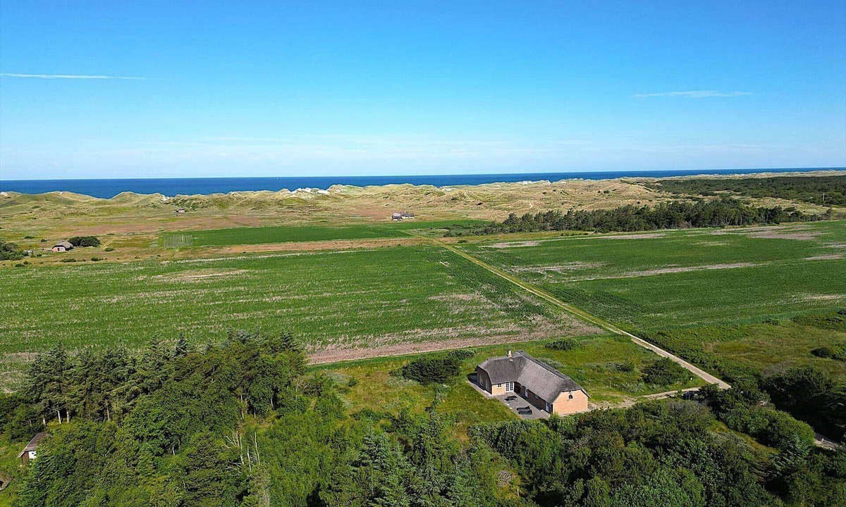 Øhuse House | 10800 Ulfborg - Svollingvej 109