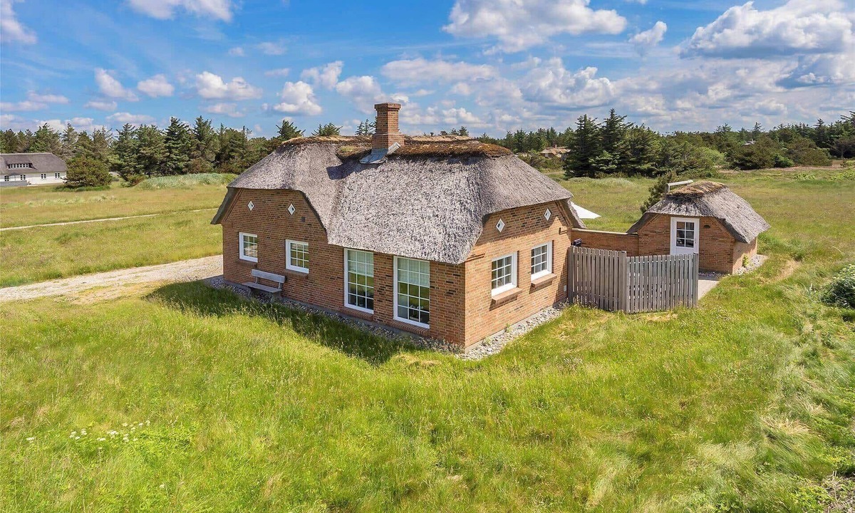 Øhuse House | 10815 Ulfborg - Gaffelbjergvej 80