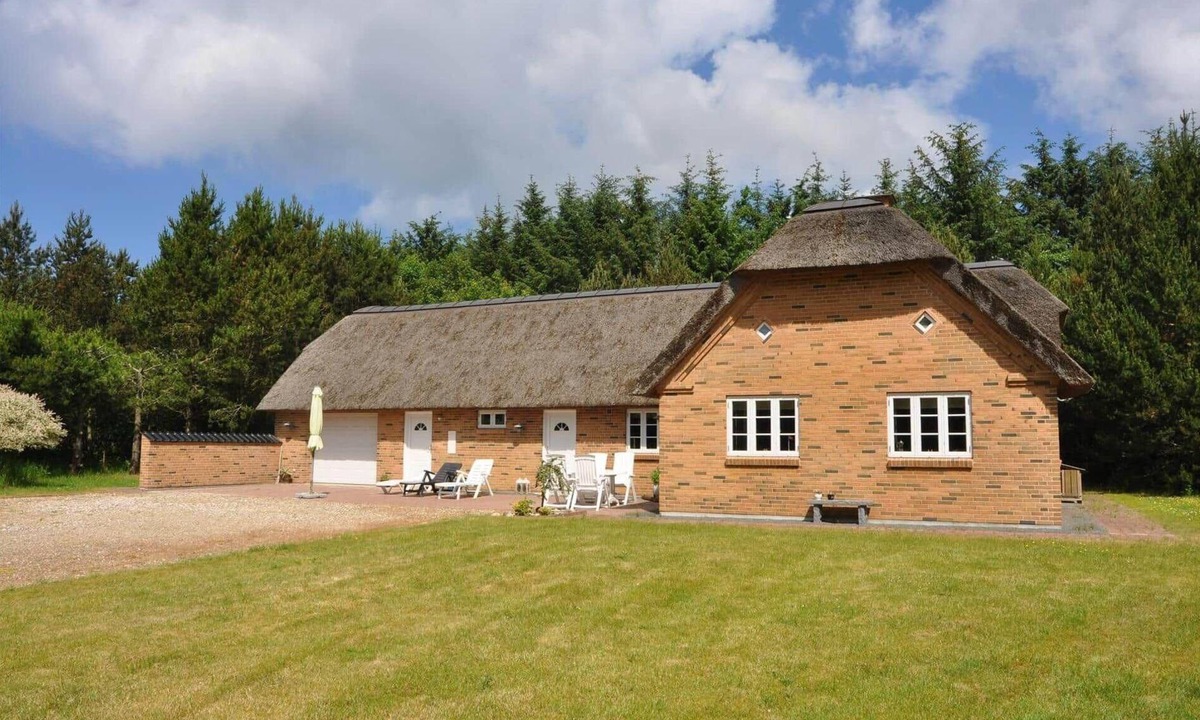 Øby House | 10825 Ulfborg - Vester Mosevej 35