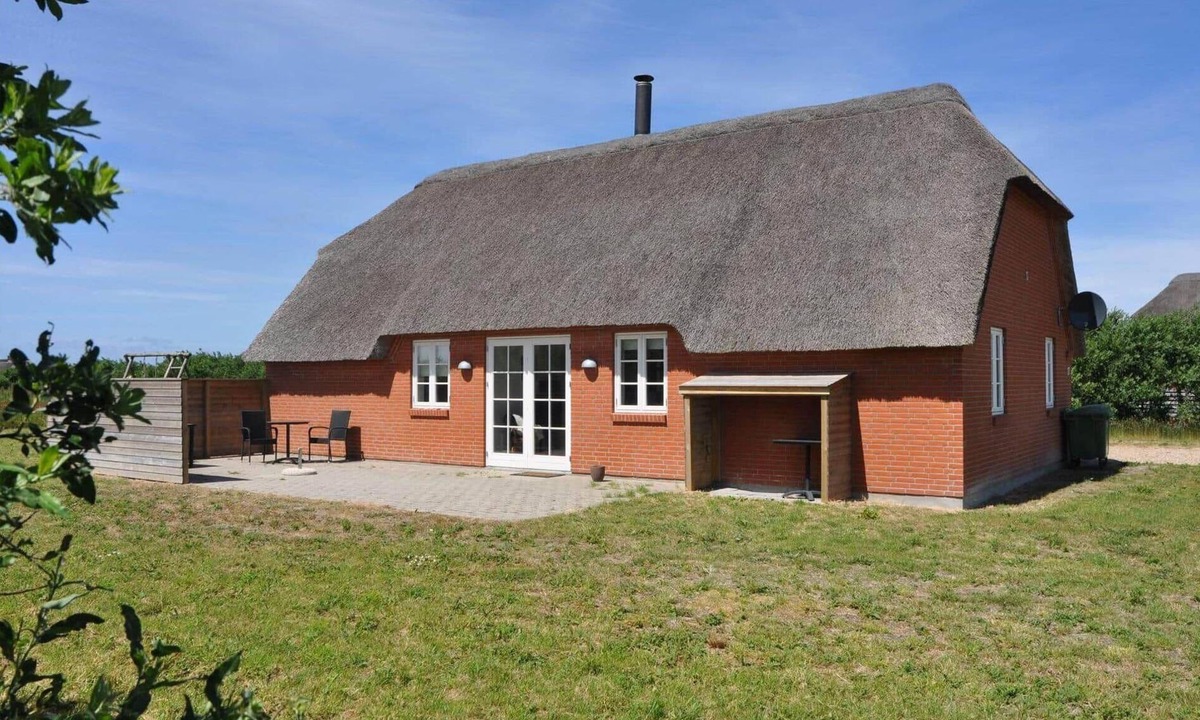 Øby House | 10849 Ulfborg - Dommersøvej 17