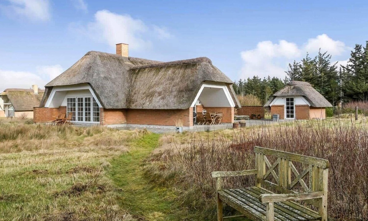 Øhuse House | 10861 Ulfborg - Gaffelbjergvej 41 A