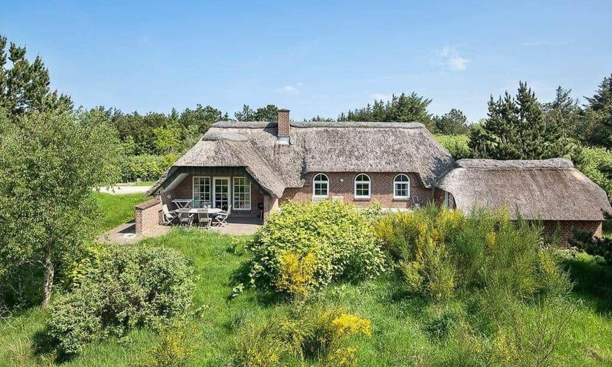 Øhuse House | 10866 Ulfborg - Gaffelbjergvej 39