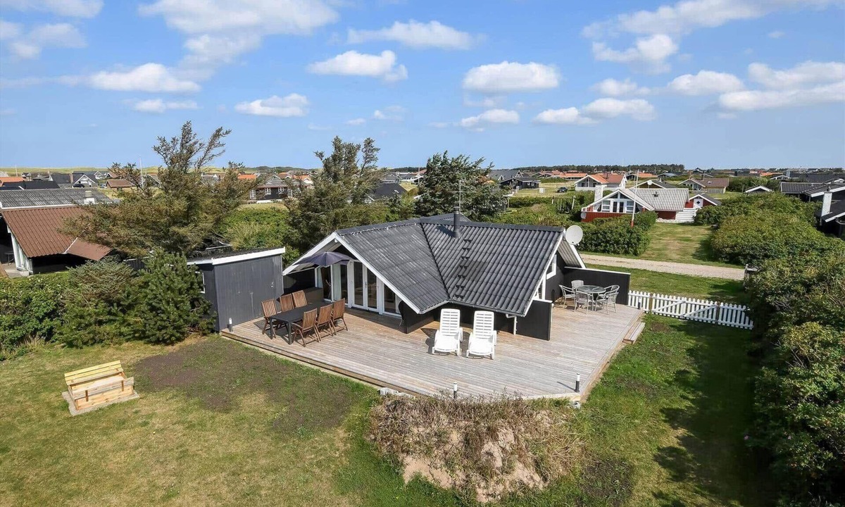 Harboore House | 109 Harboøre - Neerlandiavej 234