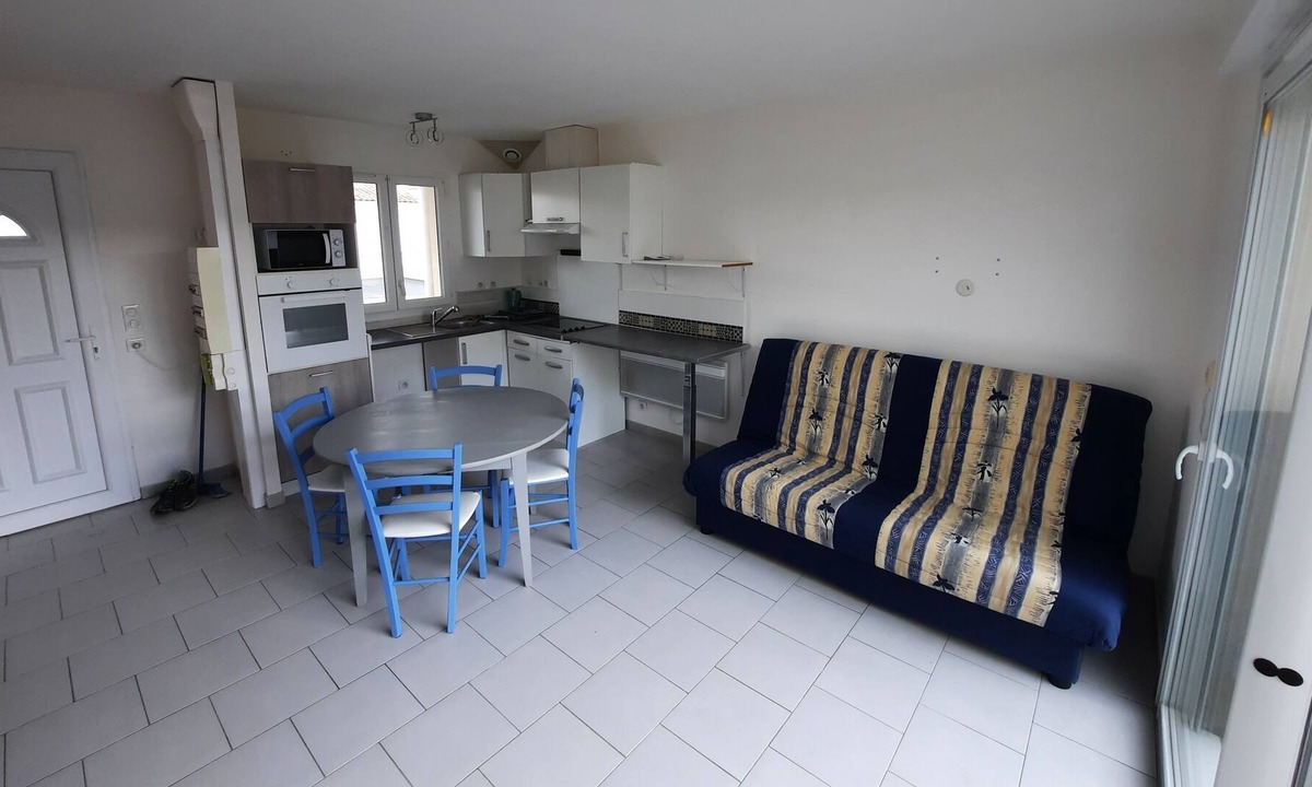 Saint Ouen d'Aunis House | 10min La Rochelle, 2 bedrooms 60m2