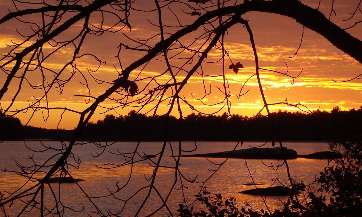 Monetville Cottage | 11 Acre Private Island 50's Style Retreat - 3 Bdrm Cottage + 2 Bed Bunkie, plus.