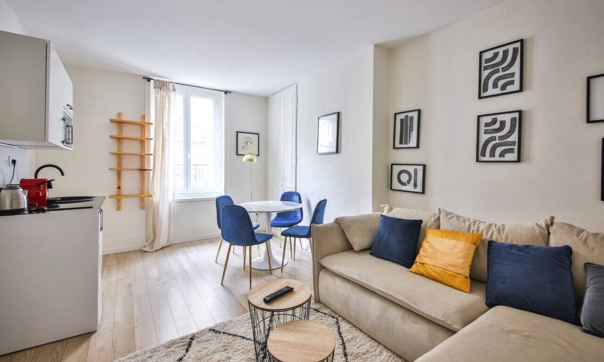 Necker Apartment | 11 Appartement 4Pers Sèvres-Lecourbe Champ-de-Mars