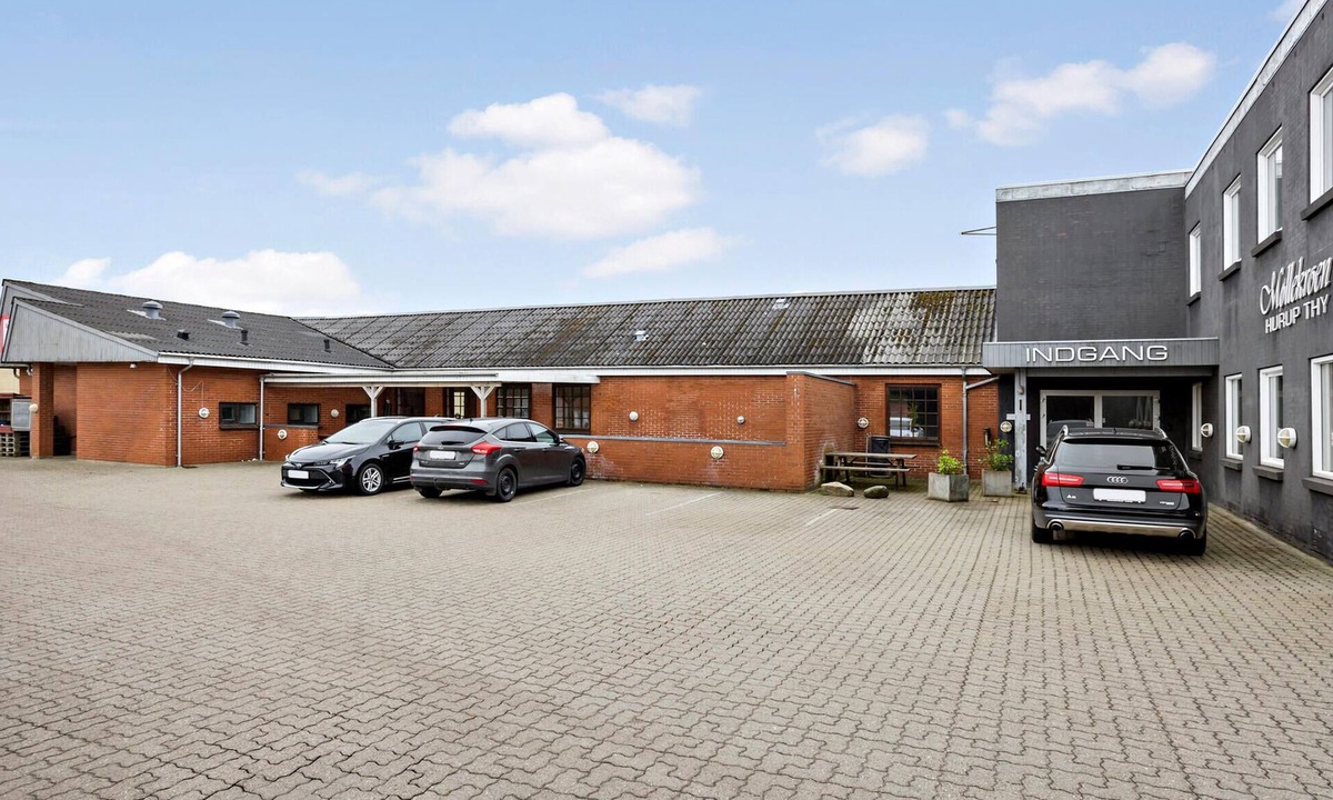 Hurup Thy House | 11 bedroom gorgeous home in Hurup Thy