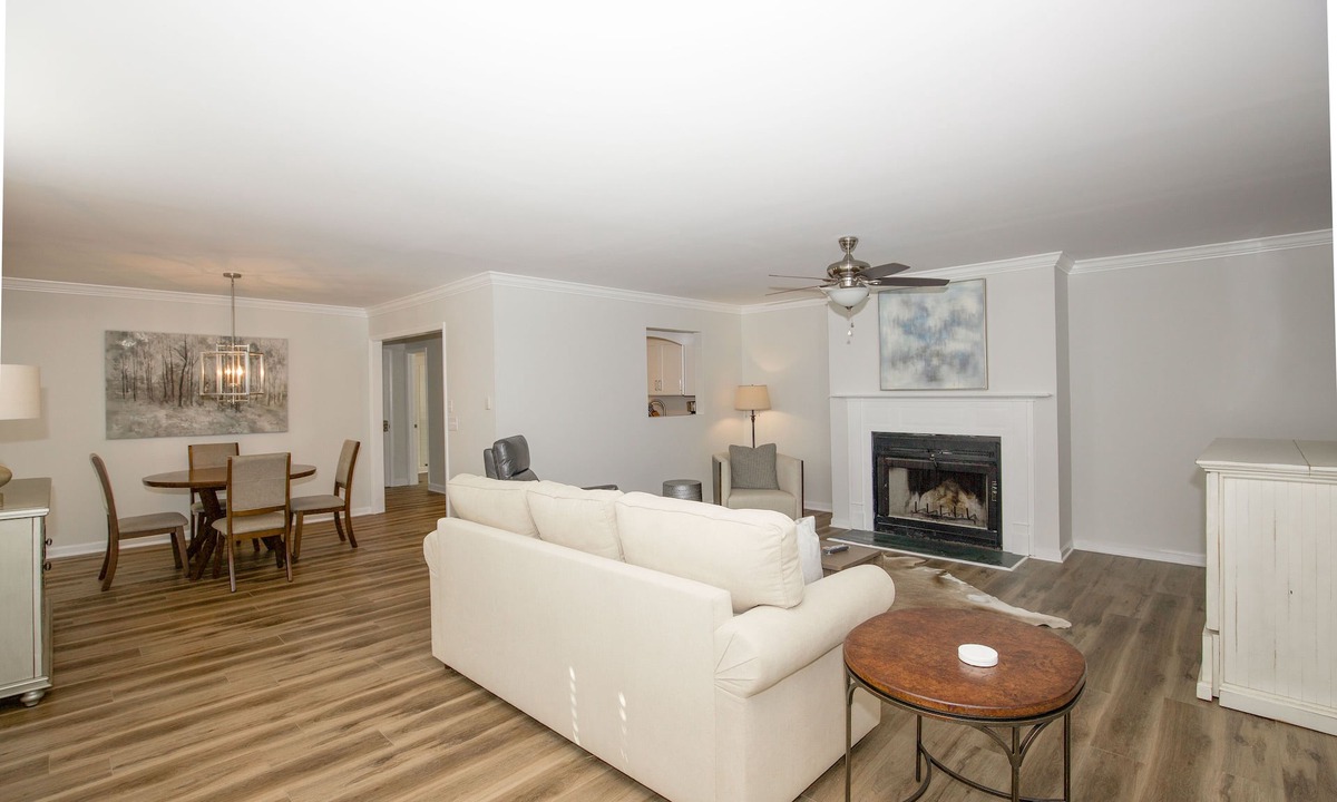 Pinehurst Condo | 11 E Pinehurst Manor (Rented during 2024 US Open)
